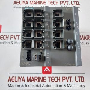 Siemens 6gk5212-2bb00-2aa3 Simatic Net Industrial Ethernet Switch