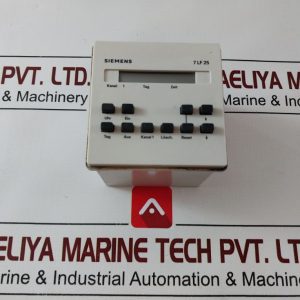 Siemens 7 Lf 25 Time Relay