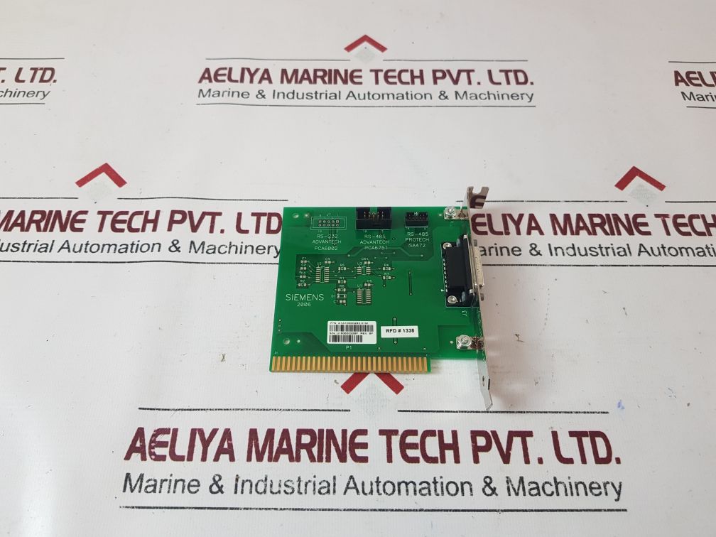 Siemens A1a10000283.01m Pcb Board