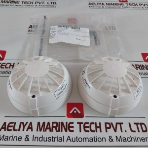 Siemens Dt1151a-ex Heat Detector