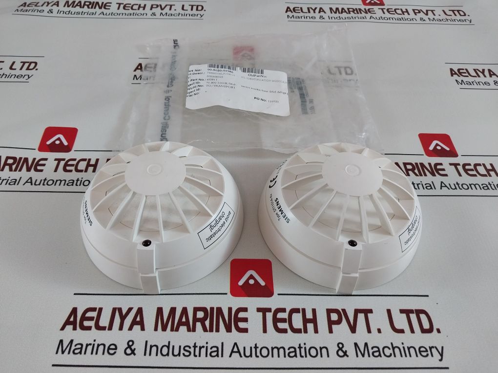 Siemens Dt1151a-ex Heat Detector