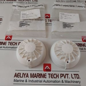 Siemens Dt1152a Heat Detector Sensor