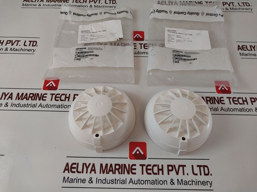 Siemens Dt1152a Heat Detector Sensor