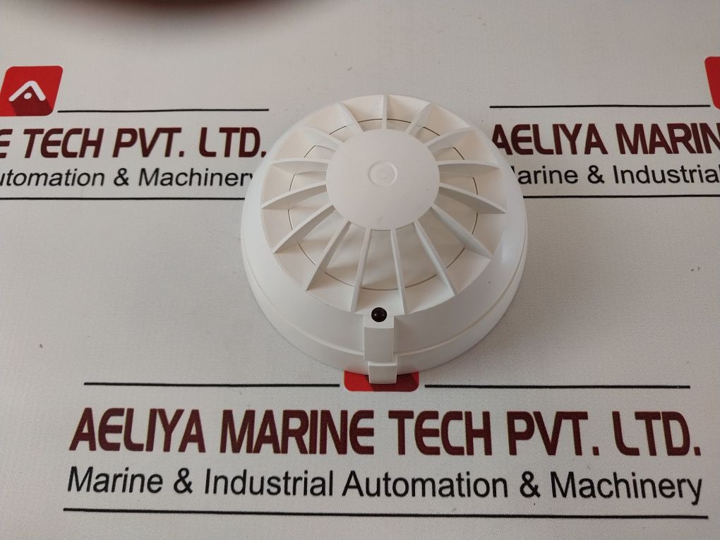 Siemens Dt1152a Heat Detector Sensor - Image 3