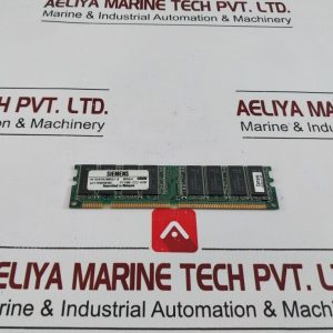 SIEMENS HYS64V8200GU-8 MEMORY MODULE REV1.0