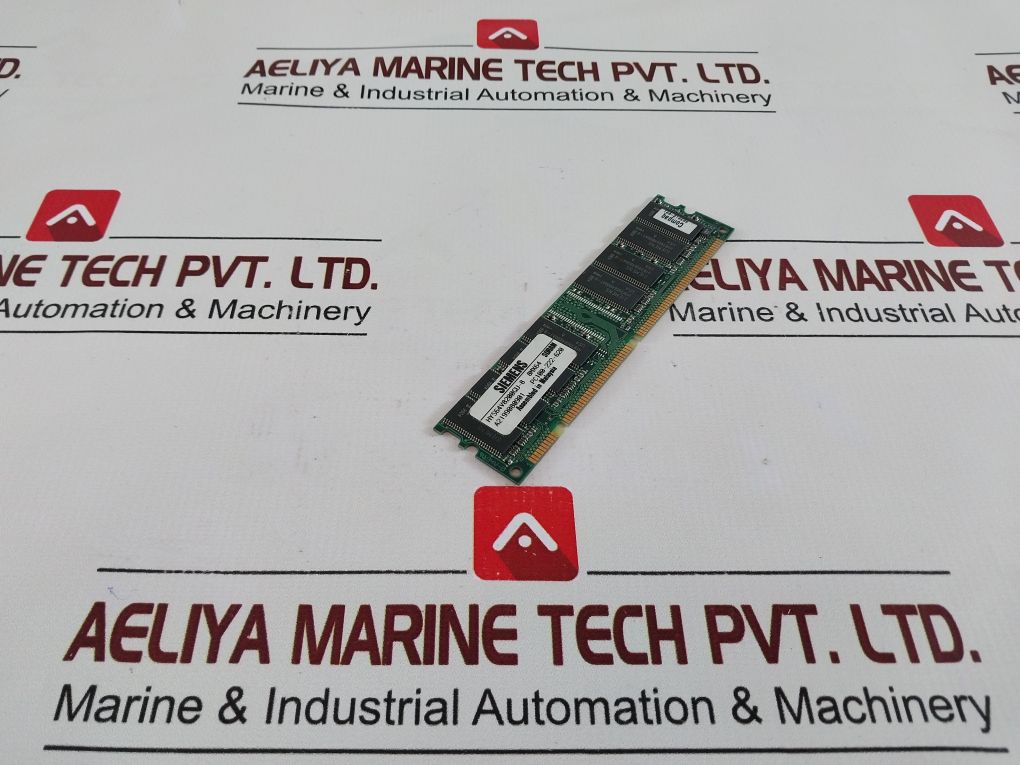 Siemens Hys64v8200gu-8 Memory Module Rev1.0 - Image 3