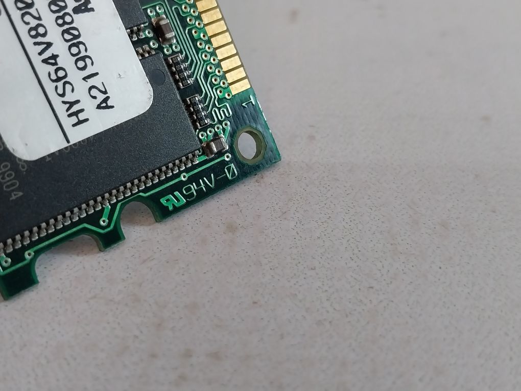 Siemens Hys64v8200gu-8 Memory Module Rev1.0 - Image 8