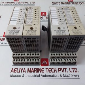 SIEMENS SIMATIC S5 6ES5 441-8MA11 DIGITAL OUTPUT MODULE