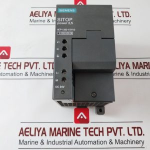 SIEMENS 6EP1 332-1SH12 POWER SUPPLY