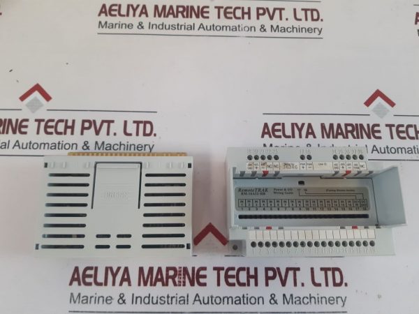 Sixnet Rm-16ai2-h I/o Module