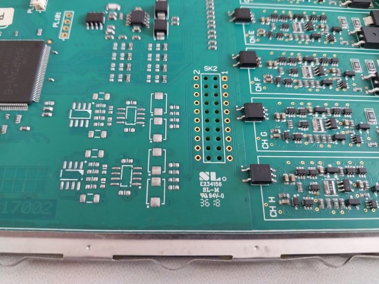 Sl-m E234156 Pcb Card - Aeliya Marine