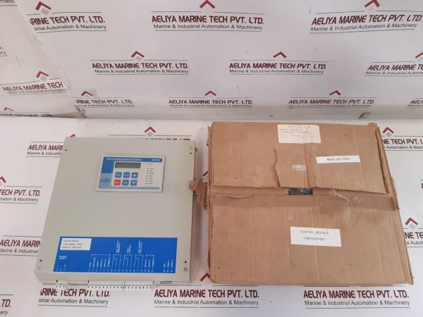 SOLCON TERASAKI ELECTRIC HRVS-DN MEDIUM VOLTAGE DIGITAL SOFT STARTER CONTROL MODULE 110VDC