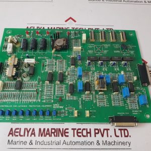 Spec 1622c169 Controller For Cathodic Protection Equipment