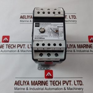 STAHL 8510/122-05-235-070 MOTOR PROTECTION RELAY