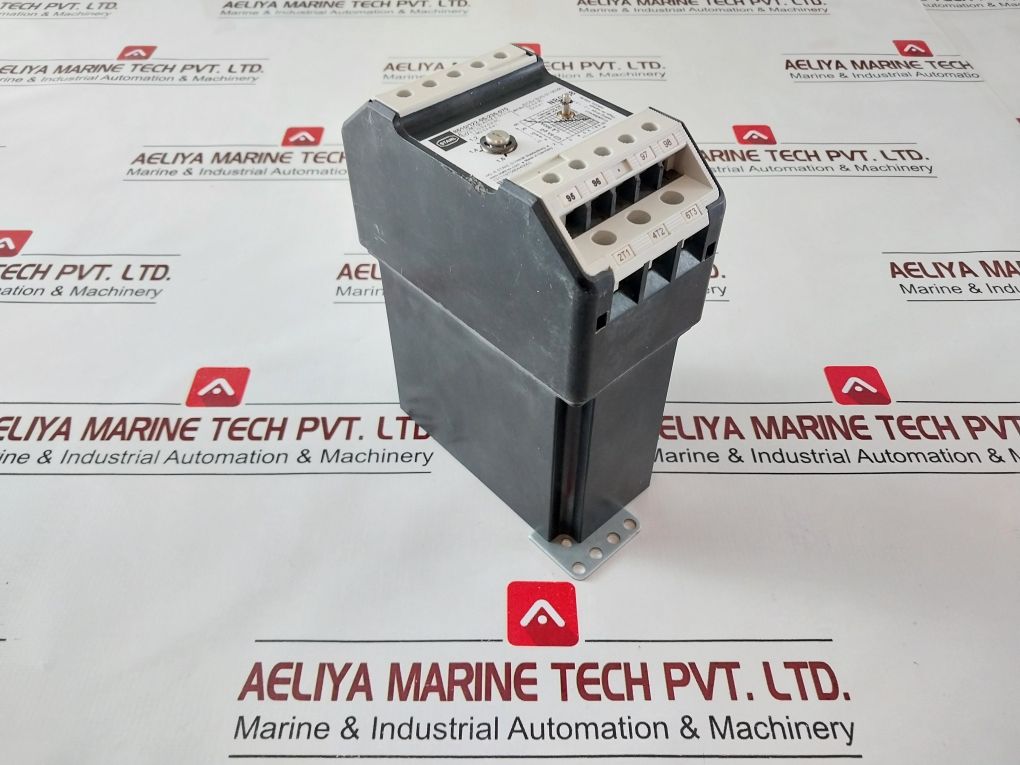 Stahl 8510/122-05-235-070 Motor Protection Relay - Image 3