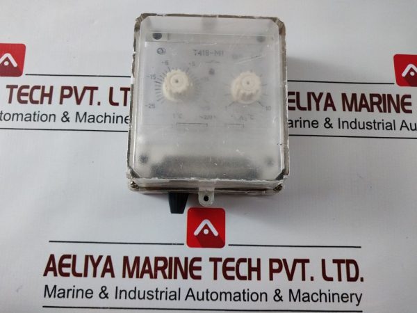 T419-m1 220 V Temperature Sensor Relay