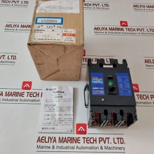 Terasaki Xs225ns Circuit Breaker 125a