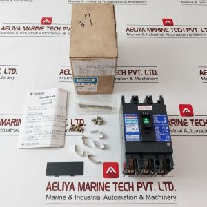Terasaki Xs50nb 3 Pole Circuit Breaker 30a