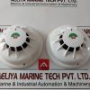 Tyco 517.050.018 Isolator Base/smoke And Heat Detector