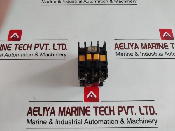 TELEMECANIQUE CA2 DN 122 CONTROL RELAY