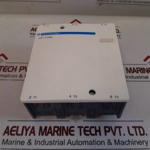 Telemecanique Lc1 F400 Contactor(Only Cover)