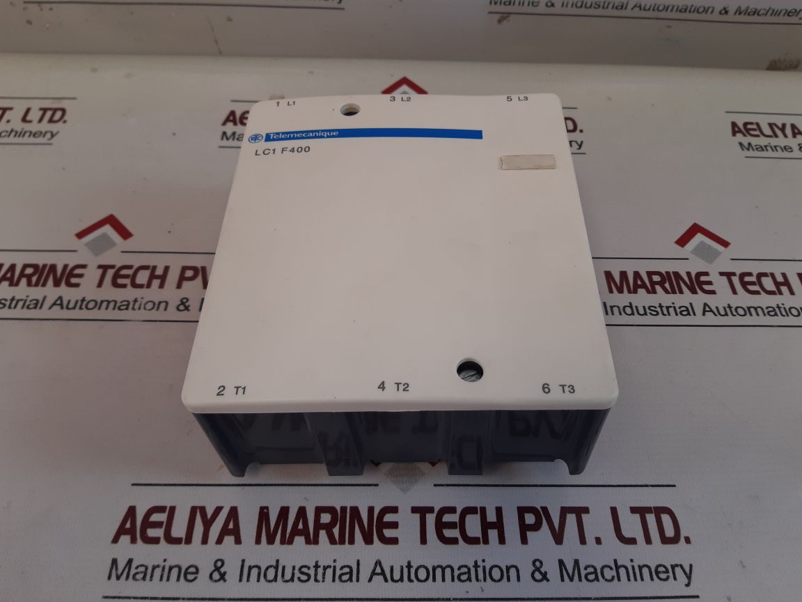 Telemecanique Lc1 F400 Contactor(Only Cover)