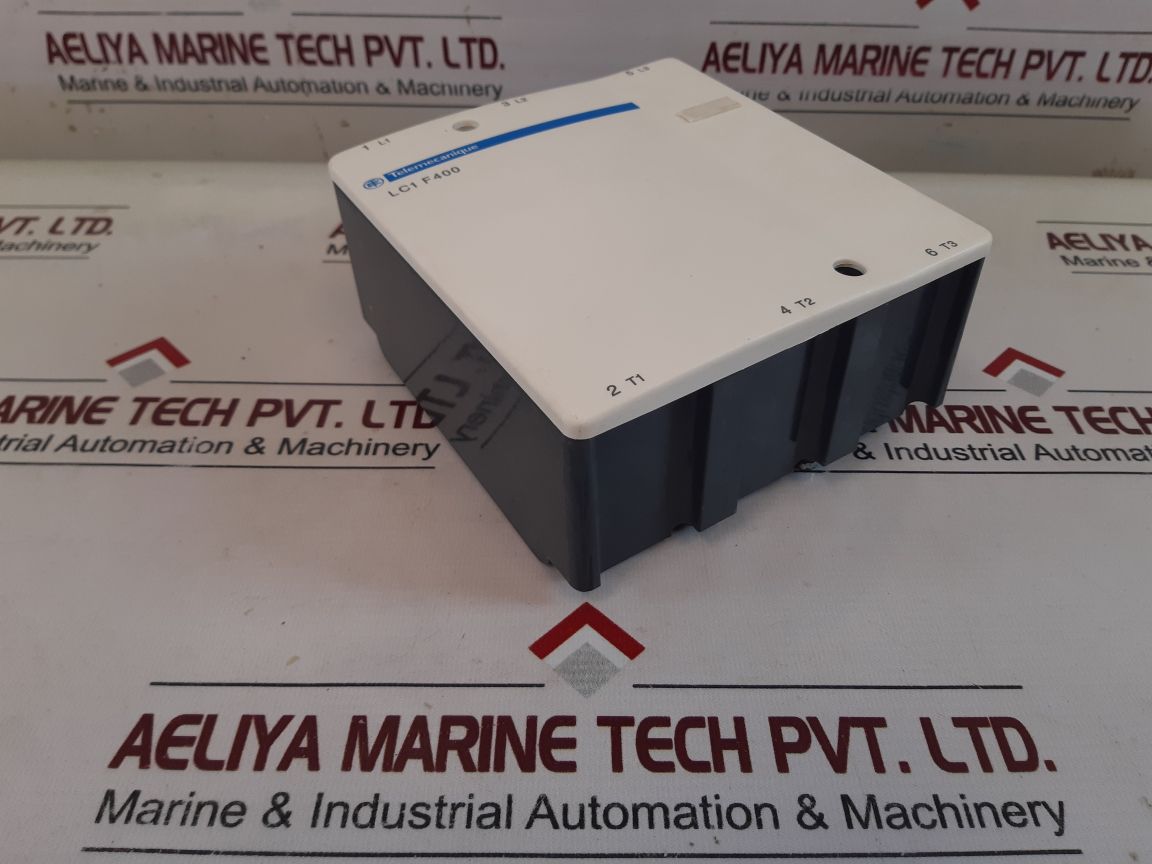 Telemecanique Lc1 F400 Contactor(Only Cover)