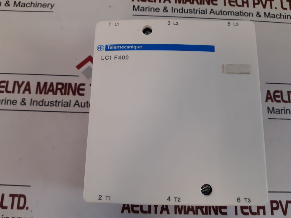 Telemecanique Lc1 F400 Contactor(Only Cover)