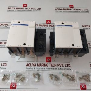 Telemecanique Schneider Lc1f115 Contactor