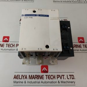 Telemecanique Schneider Square D Lc1 F115 Contactor