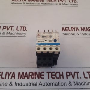 Telemecanique Schneider Lr2k0308 Thermal Overload Relay