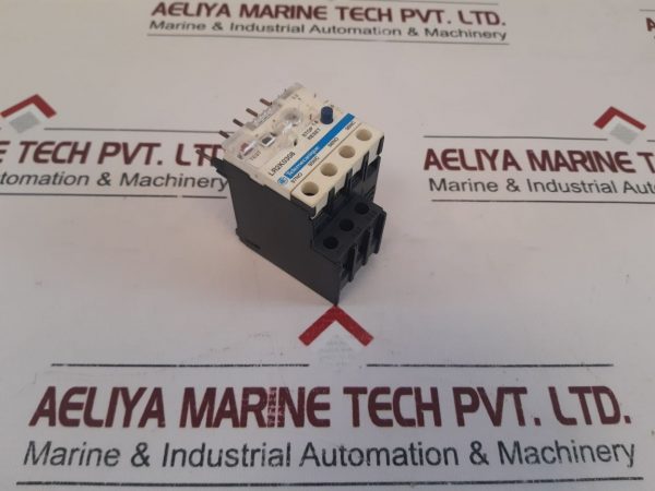 Telemecanique Schneider Lr2k0308 Thermal Overload Relay