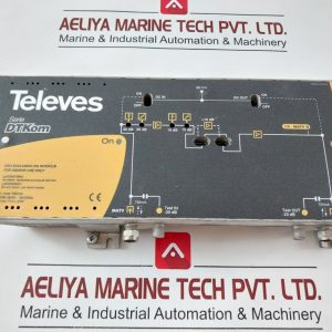 Televes Dtkom Line Broadband Multiband Amplifier