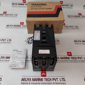 Terasaki Tl-100c Circuit Breaker 40a