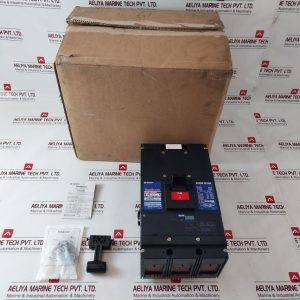 Terasaki Tl-600nf Circuit Breaker