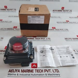 TOPWORX TXP-M21GNMM4A1 LIMIT SWITCH W/ SOLENOID BOX