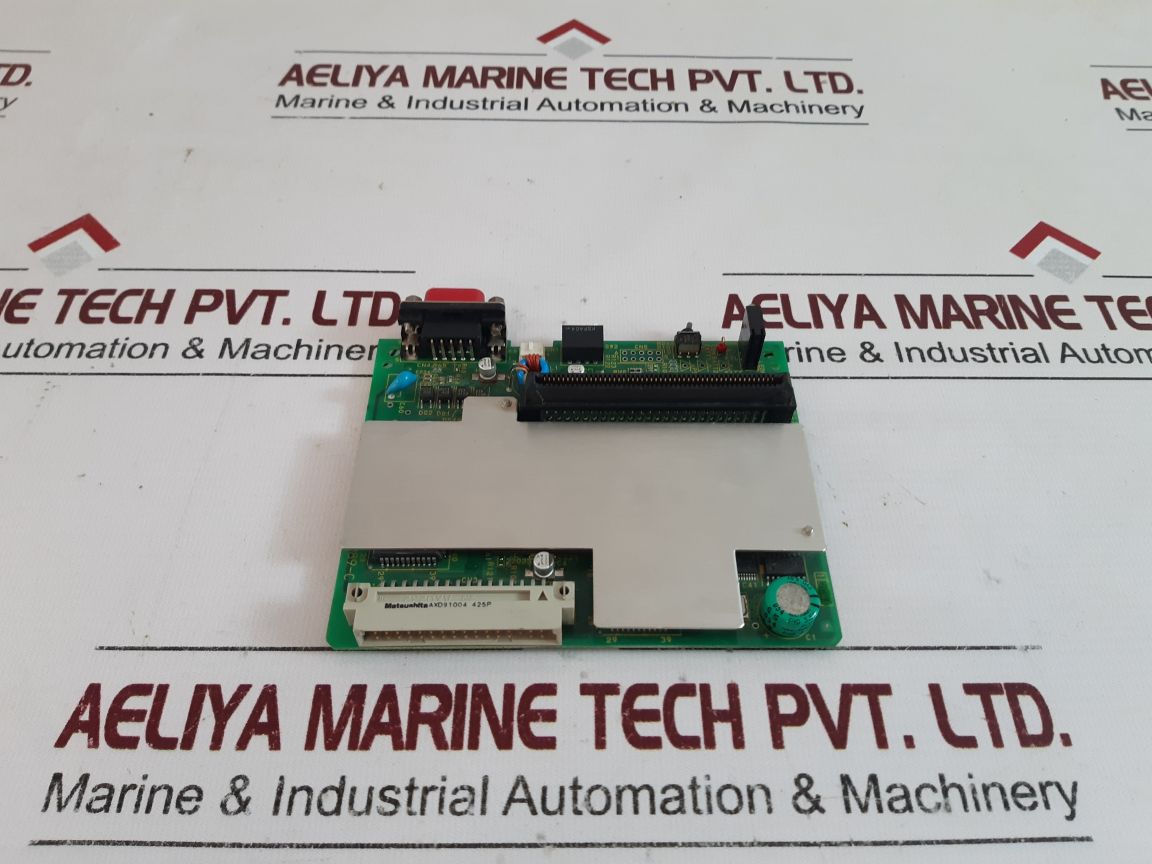 TOSHIBA MATSUSHITA S2TPU PCB CARD