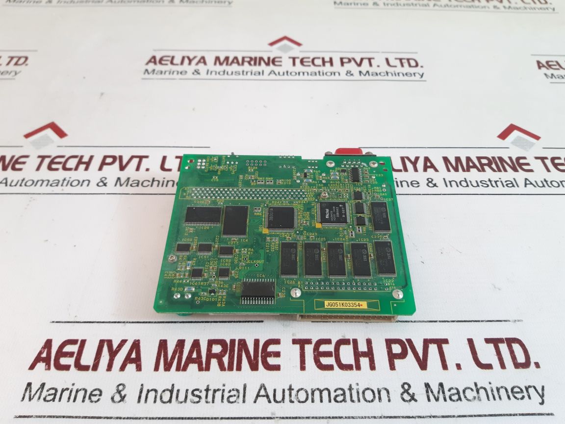 Toshiba Matsushita S2tpu Pcb Card - Image 4