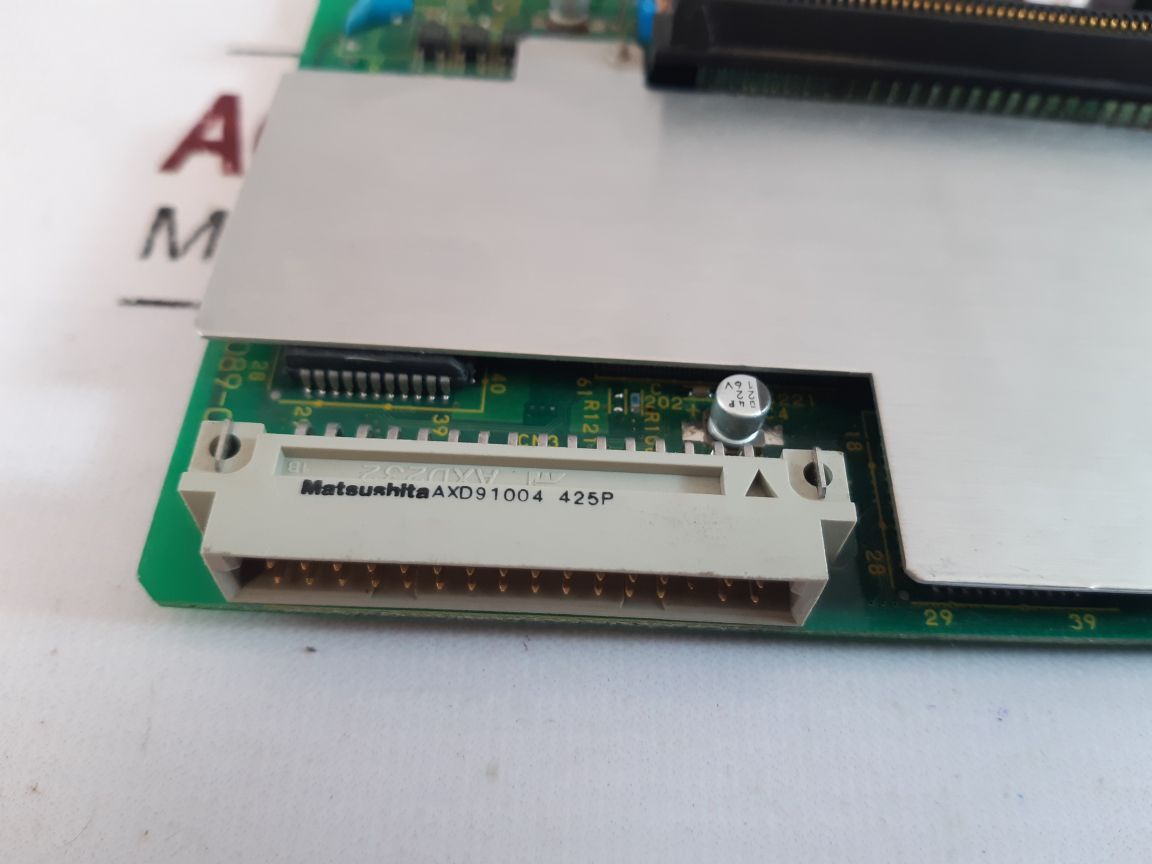 Toshiba Matsushita S2tpu Pcb Card - Image 6