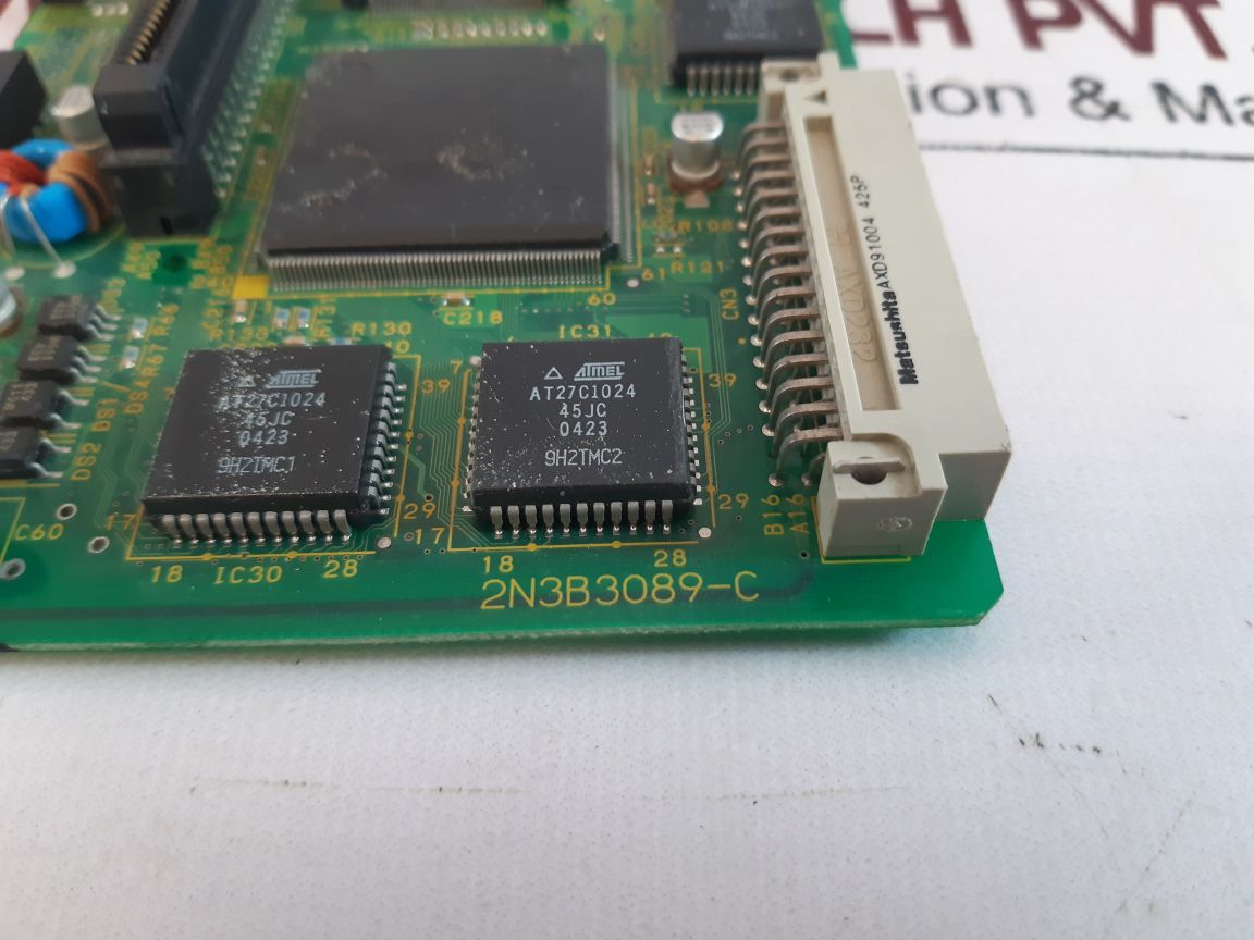 Toshiba Matsushita S2tpu Pcb Card - Image 8