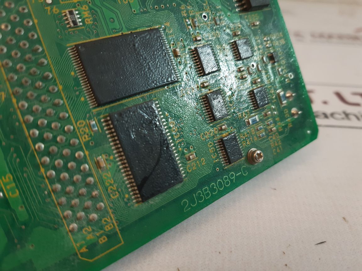 Toshiba Matsushita S2tpu Pcb Card - Image 9