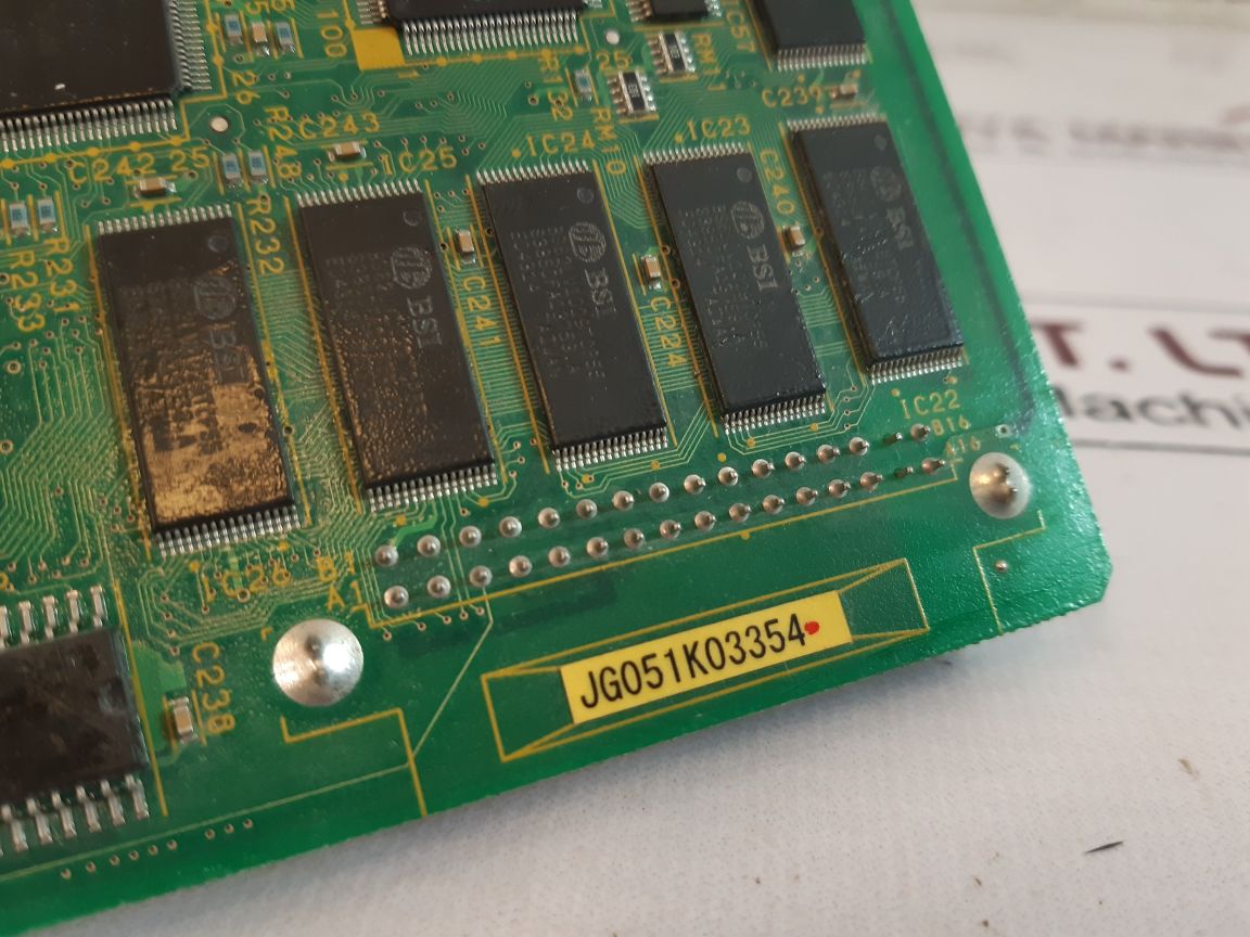 Toshiba Matsushita S2tpu Pcb Card - Image 10