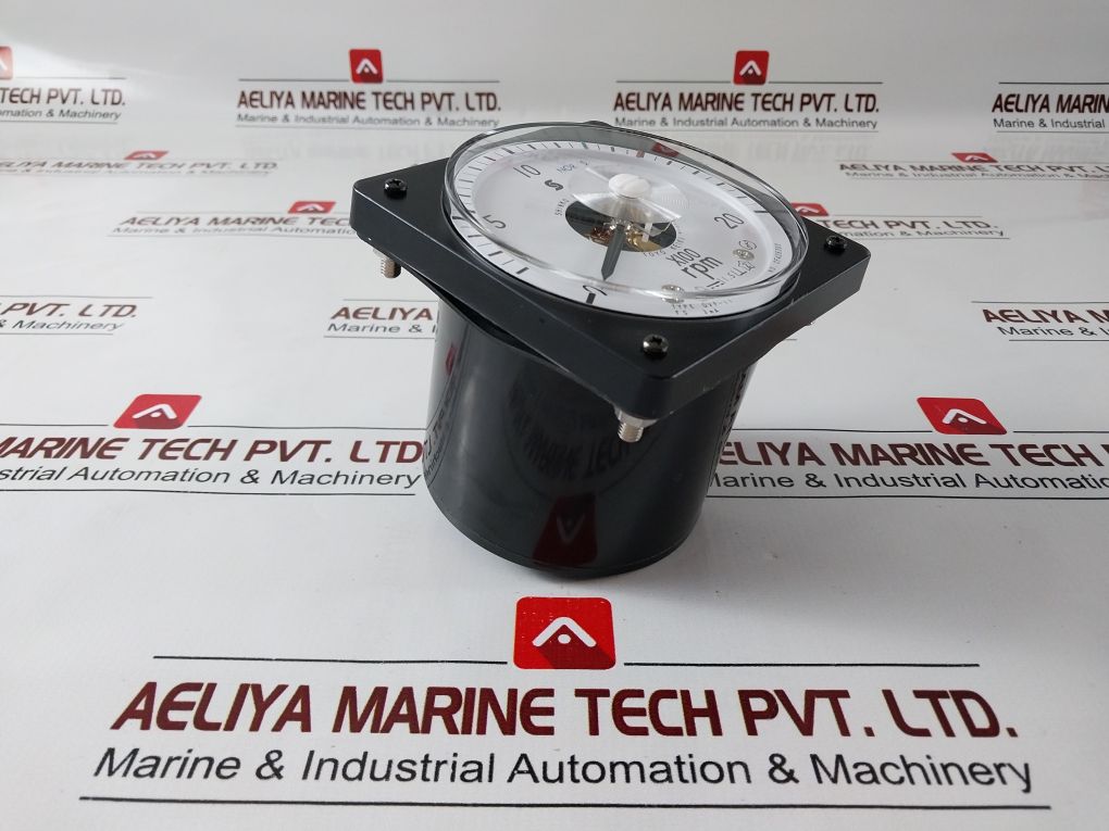 Toyo Keiki Dvf-11 Rpm Meter - Image 4