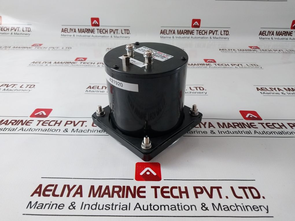 Toyo Keiki Dvf-11 Rpm Meter - Image 5