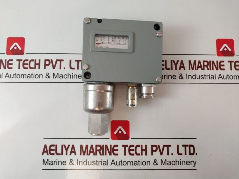Trafag 903.1272.950 Pressure Switch Ip65 Aeliya Marine