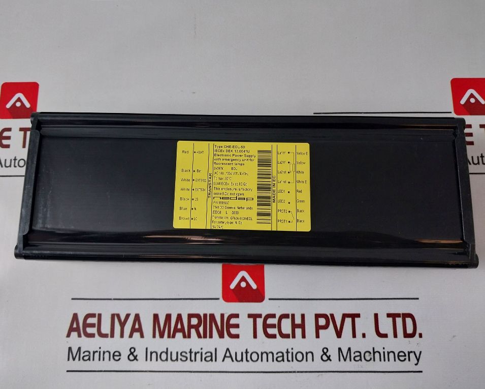 Transtar Che-eol-50 Electronic Power Supply 9558667 - Image 8