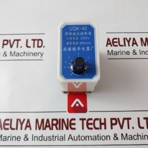 UQK-40 FLOAT LEVEL CONTROLLER