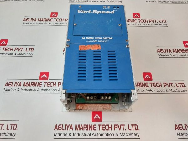 Vari-speed Ac Motor Speed Control