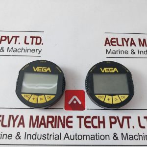 Vega 2.27489-01 Level Sensor Display