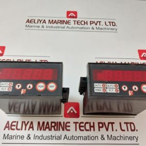 Valcom A2x-3-4 Digital Panel Meter